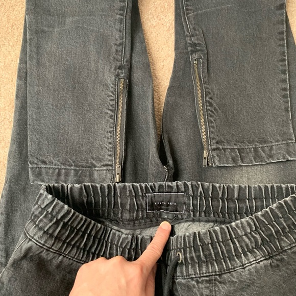 Brand: Iloveugly zepsy denim “low rise”Size: Small 28/30 - Picture 6 of 6